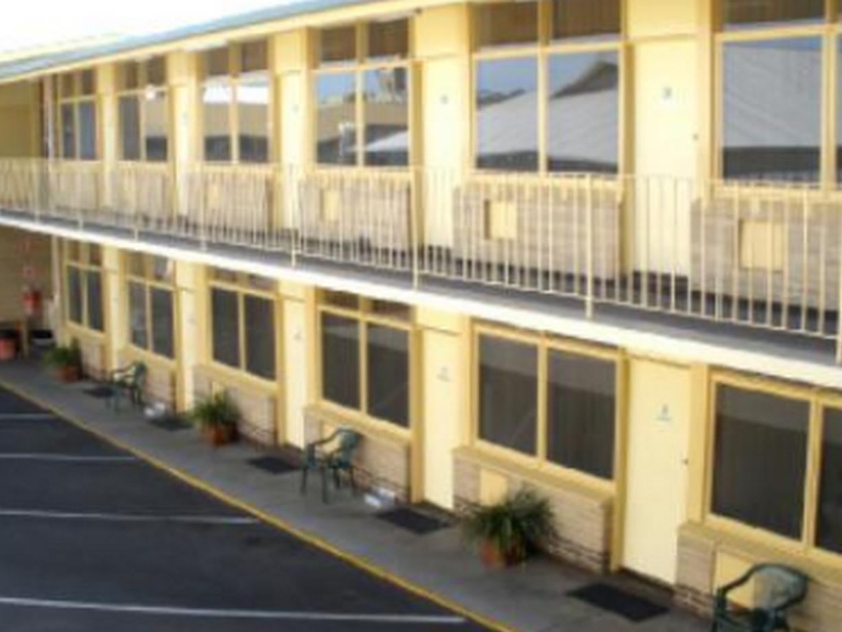 Grand Central Motel Mount Gambier Exterior photo